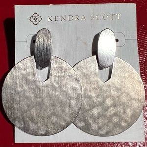 Kendra Scott earrings